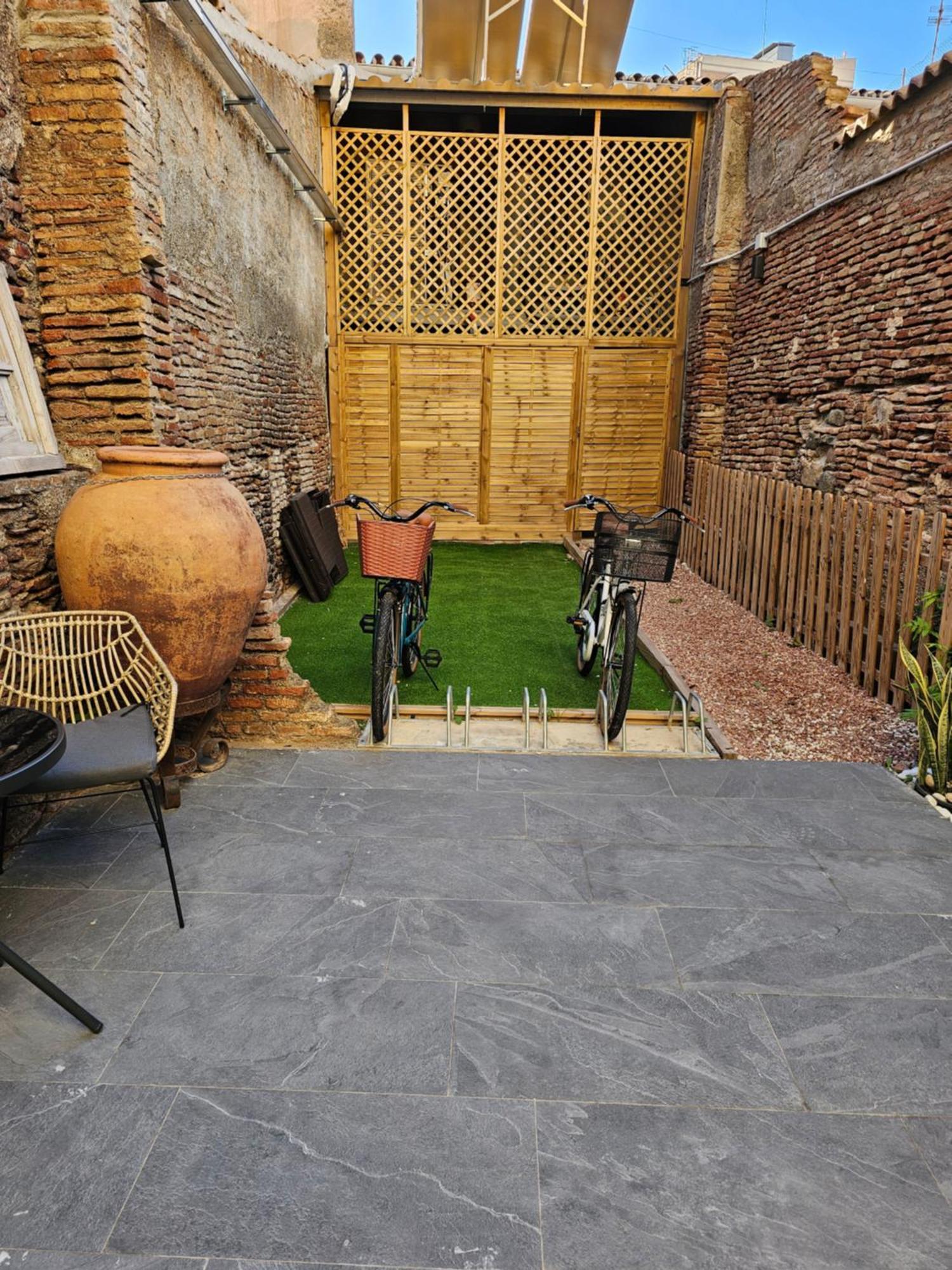 Precioso Estudio En El Centro De Malaga 1 Exterior foto